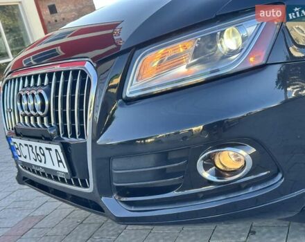 Черный Ауди Ку 5, объемом двигателя 2 л и пробегом 194 тыс. км за 12390 $, фото 27 на Automoto.ua