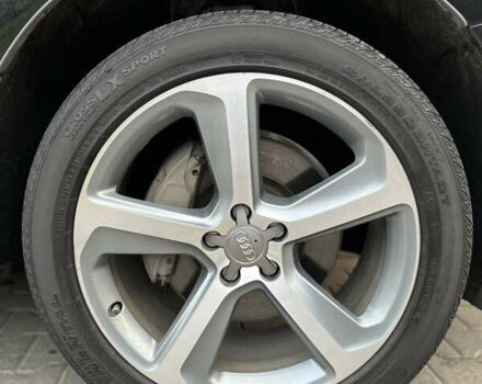 Черный Ауди Ку 5, объемом двигателя 3 л и пробегом 159 тыс. км за 20000 $, фото 24 на Automoto.ua