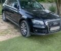 Ауди Ку 5 2012 в Киеве на Automoto.ua Черный Ауди Ку 5, объемом двигателя 2 л и пробегом 300 тыс. км за 10000 $, фото 1 на Automoto.ua