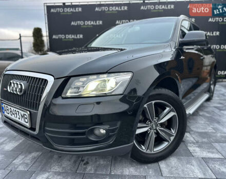 Чорний Ауді Ку 5, об'ємом двигуна 1.98 л та пробігом 170 тис. км за 16700 $, фото 19 на Automoto.ua