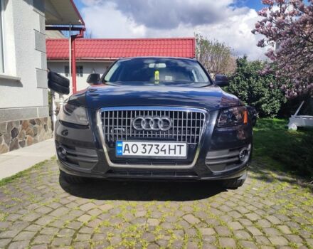 Чорний Ауді Ку 5, об'ємом двигуна 2 л та пробігом 240 тис. км за 12900 $, фото 2 на Automoto.ua