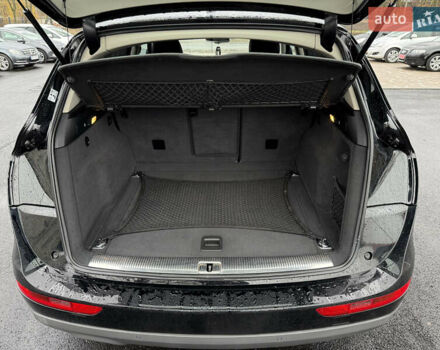 Чорний Ауді Ку 5, об'ємом двигуна 2 л та пробігом 269 тис. км за 17699 $, фото 23 на Automoto.ua