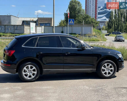 Чорний Ауді Ку 5, об'ємом двигуна 1.97 л та пробігом 243 тис. км за 18000 $, фото 7 на Automoto.ua
