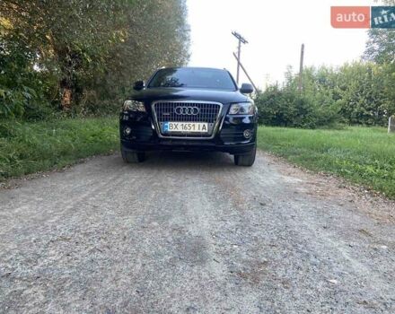 Чорний Ауді Ку 5, об'ємом двигуна 1.98 л та пробігом 239 тис. км за 12950 $, фото 4 на Automoto.ua