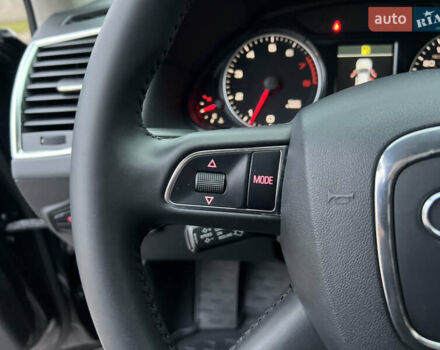 Черный Ауди Ку 5, объемом двигателя 1.98 л и пробегом 172 тыс. км за 12500 $, фото 48 на Automoto.ua