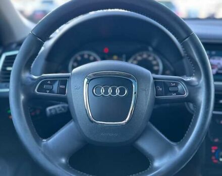 Черный Ауди Ку 5, объемом двигателя 3.2 л и пробегом 193 тыс. км за 16300 $, фото 27 на Automoto.ua