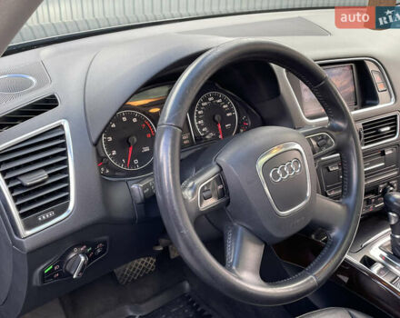 Чорний Ауді Ку 5, об'ємом двигуна 1.98 л та пробігом 300 тис. км за 12000 $, фото 39 на Automoto.ua