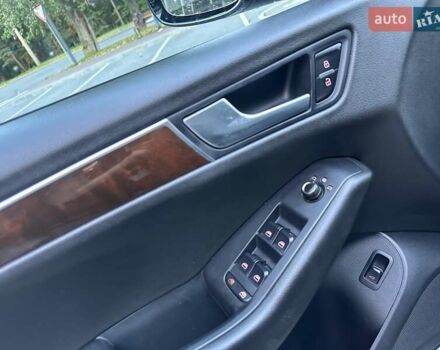 Черный Ауди Ку 5, объемом двигателя 2 л и пробегом 210 тыс. км за 12200 $, фото 16 на Automoto.ua
