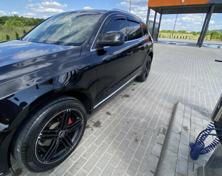 Ауди Ку 5 2012 в Золочев на Automoto.ua Черный Ауди Ку 5, объемом двигателя 1.98 л и пробегом 204 тыс. км за 13800 $, фото 6 на Automoto.ua