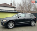 Черный Ауди Ку 5, объемом двигателя 2 л и пробегом 191 тыс. км за 12950 $, фото 2 на Automoto.ua