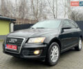 Черный Ауди Ку 5, объемом двигателя 2 л и пробегом 191 тыс. км за 12950 $, фото 1 на Automoto.ua