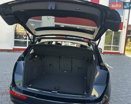 Черный Ауди Ку 5, объемом двигателя 1.98 л и пробегом 194 тыс. км за 12950 $, фото 102 на Automoto.ua