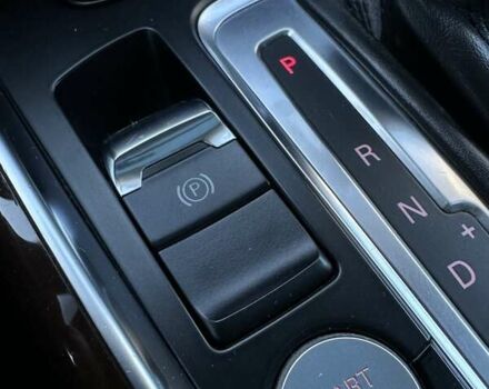 Черный Ауди Ку 5, объемом двигателя 3.2 л и пробегом 193 тыс. км за 16300 $, фото 43 на Automoto.ua