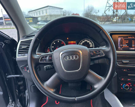 Чорний Ауді Ку 5, об'ємом двигуна 1.98 л та пробігом 170 тис. км за 16700 $, фото 60 на Automoto.ua