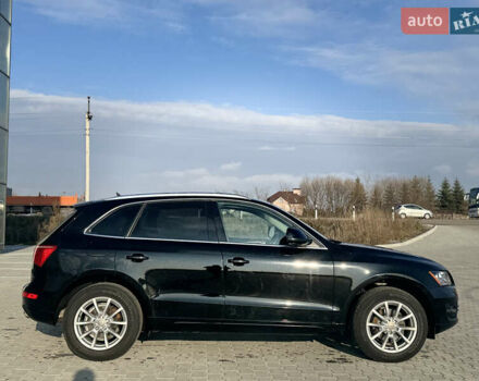 Чорний Ауді Ку 5, об'ємом двигуна 2 л та пробігом 191 тис. км за 11999 $, фото 8 на Automoto.ua