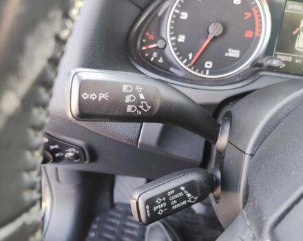 Чорний Ауді Ку 5, об'ємом двигуна 2 л та пробігом 240 тис. км за 12900 $, фото 23 на Automoto.ua