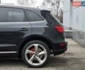 Черный Ауди Ку 5, объемом двигателя 1.98 л и пробегом 160 тыс. км за 12999 $, фото 10 на Automoto.ua
