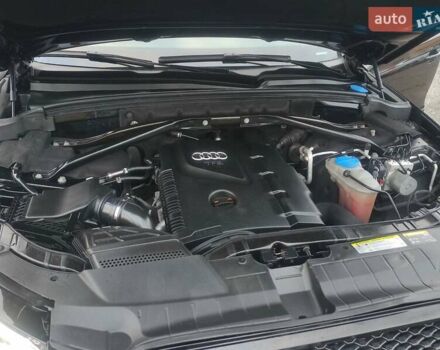 Чорний Ауді Ку 5, об'ємом двигуна 2 л та пробігом 182 тис. км за 12777 $, фото 41 на Automoto.ua