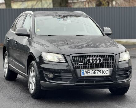 Черный Ауди Ку 5, объемом двигателя 2 л и пробегом 269 тыс. км за 17699 $, фото 4 на Automoto.ua