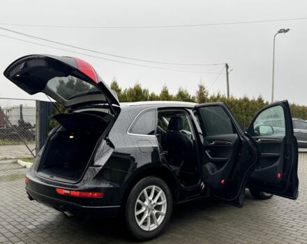 Черный Ауди Ку 5, объемом двигателя 2 л и пробегом 191 тыс. км за 12950 $, фото 20 на Automoto.ua