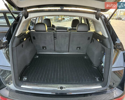 Ауди Ку 5 2012 в Дубно на Automoto.ua Черный Ауди Ку 5, объемом двигателя 1.98 л и пробегом 220 тыс. км за 12980 $, фото 35 на Automoto.ua