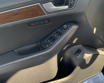 Черный Ауди Ку 5, объемом двигателя 1.98 л и пробегом 160 тыс. км за 11600 $, фото 15 на Automoto.ua