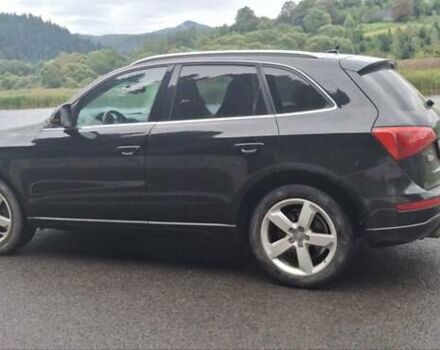 Черный Ауди Ку 5, объемом двигателя 1.98 л и пробегом 350 тыс. км за 12000 $, фото 2 на Automoto.ua