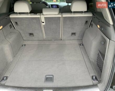 Чорний Ауді Ку 5, об'ємом двигуна 1.98 л та пробігом 204 тис. км за 15200 $, фото 23 на Automoto.ua