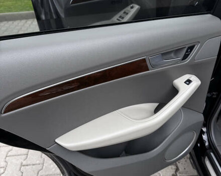 Черный Ауди Ку 5, объемом двигателя 2 л и пробегом 185 тыс. км за 12999 $, фото 25 на Automoto.ua