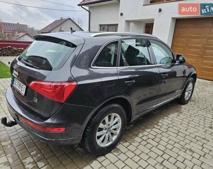 Черный Ауди Ку 5, объемом двигателя 1.97 л и пробегом 261 тыс. км за 17000 $, фото 6 на Automoto.ua