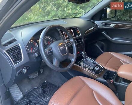 Чорний Ауді Ку 5, об'ємом двигуна 1.98 л та пробігом 239 тис. км за 12950 $, фото 64 на Automoto.ua