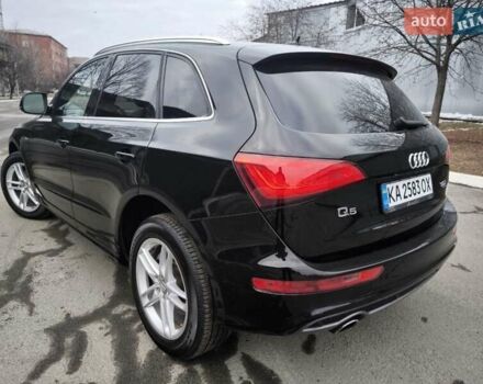 Чорний Ауді Ку 5, об'ємом двигуна 3 л та пробігом 179 тис. км за 13600 $, фото 5 на Automoto.ua