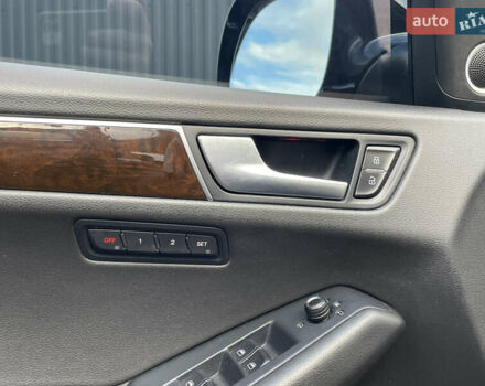 Чорний Ауді Ку 5, об'ємом двигуна 1.98 л та пробігом 300 тис. км за 12000 $, фото 37 на Automoto.ua