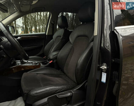 Черный Ауди Ку 5, объемом двигателя 2 л и пробегом 265 тыс. км за 15500 $, фото 39 на Automoto.ua