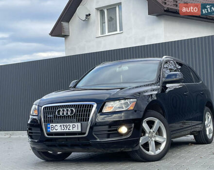 Чорний Ауді Ку 5, об'ємом двигуна 1.98 л та пробігом 300 тис. км за 12000 $, фото 5 на Automoto.ua