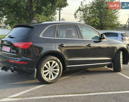 Ауди Ку 5 2012 в Дубно на Automoto.ua Черный Ауди Ку 5, объемом двигателя 1.98 л и пробегом 220 тыс. км за 12980 $, фото 9 на Automoto.ua
