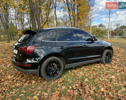 Чорний Ауді Ку 5, об'ємом двигуна 2 л та пробігом 210 тис. км за 16800 $, фото 7 на Automoto.ua