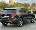 Черный Ауди Ку 5, объемом двигателя 2 л и пробегом 175 тыс. км за 13900 $, фото 1 на Automoto.ua