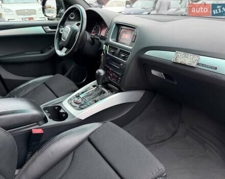 Черный Ауди Ку 5, объемом двигателя 1.97 л и пробегом 252 тыс. км за 16300 $, фото 25 на Automoto.ua