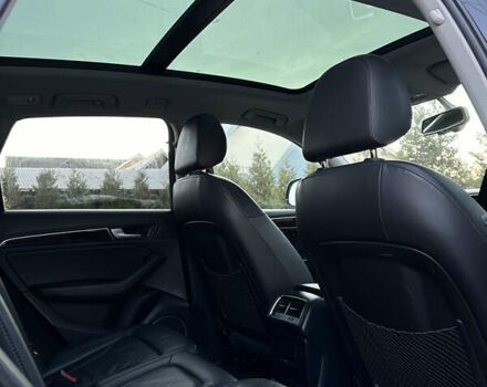 Черный Ауди Ку 5, объемом двигателя 1.98 л и пробегом 220 тыс. км за 13400 $, фото 36 на Automoto.ua