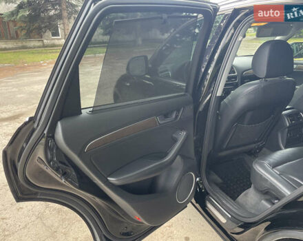 Черный Ауди Ку 5, объемом двигателя 1.98 л и пробегом 182 тыс. км за 13300 $, фото 19 на Automoto.ua