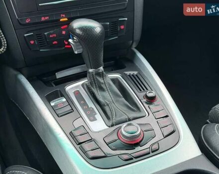 Черный Ауди Ку 5, объемом двигателя 1.97 л и пробегом 252 тыс. км за 16300 $, фото 37 на Automoto.ua