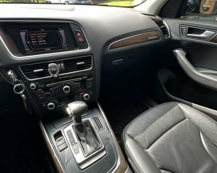 Черный Ауди Ку 5, объемом двигателя 1.98 л и пробегом 225 тыс. км за 14000 $, фото 19 на Automoto.ua
