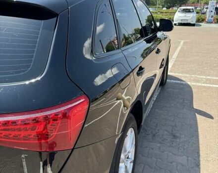 Чорний Ауді Ку 5, об'ємом двигуна 1.98 л та пробігом 276 тис. км за 16500 $, фото 17 на Automoto.ua