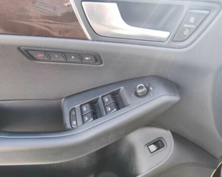 Чорний Ауді Ку 5, об'ємом двигуна 2 л та пробігом 240 тис. км за 12900 $, фото 16 на Automoto.ua