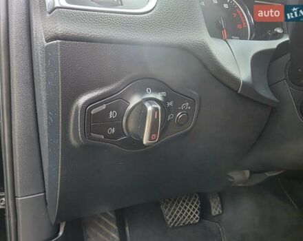 Черный Ауди Ку 5, объемом двигателя 1.98 л и пробегом 234 тыс. км за 11999 $, фото 9 на Automoto.ua