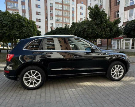 Черный Ауди Ку 5, объемом двигателя 1.98 л и пробегом 260 тыс. км за 14500 $, фото 4 на Automoto.ua