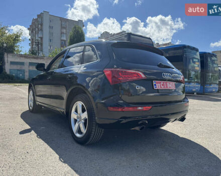 Чорний Ауді Ку 5, об'ємом двигуна 1.98 л та пробігом 233 тис. км за 11950 $, фото 23 на Automoto.ua