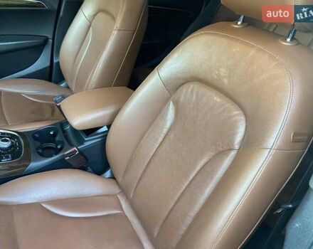 Чорний Ауді Ку 5, об'ємом двигуна 1.98 л та пробігом 239 тис. км за 12950 $, фото 95 на Automoto.ua