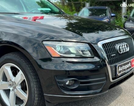 Чорний Ауді Ку 5, об'ємом двигуна 2 л та пробігом 244 тис. км за 15090 $, фото 4 на Automoto.ua